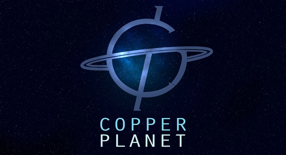 Copper  Planet